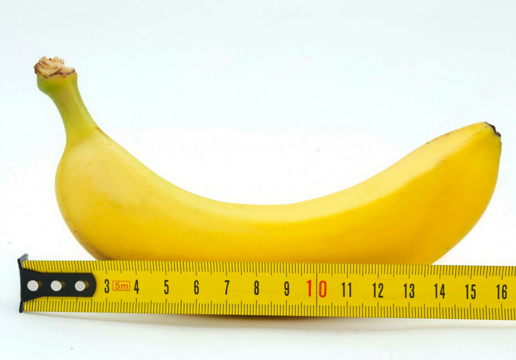 measuring-banana